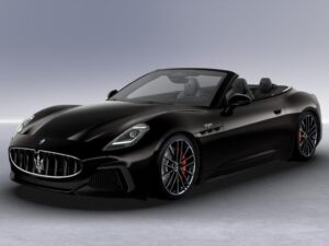 Maserati Grancabrio Sportscar Hire
