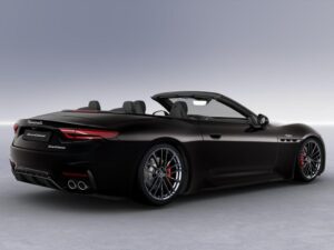 Maserati Grancabrio Sportscar Hires