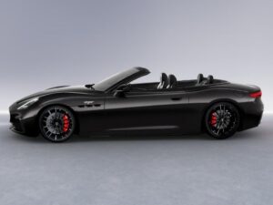 Maserati Grancabrio Sportscar Rent