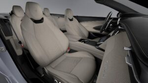 Maserati Grancabrio Sportscar Rental